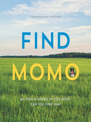 cover image of Find Momo